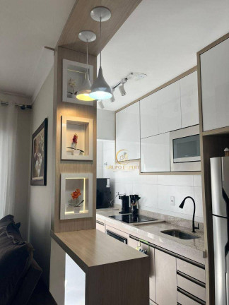 Imagem Apartamento com 3 Quartos à Venda, 65 m² em Jardim Uirá - São José Dos Campos Imagem Apartamento com 3 Quartos à Venda, 65 m² em Jardim Uirá - São José Dos Campos