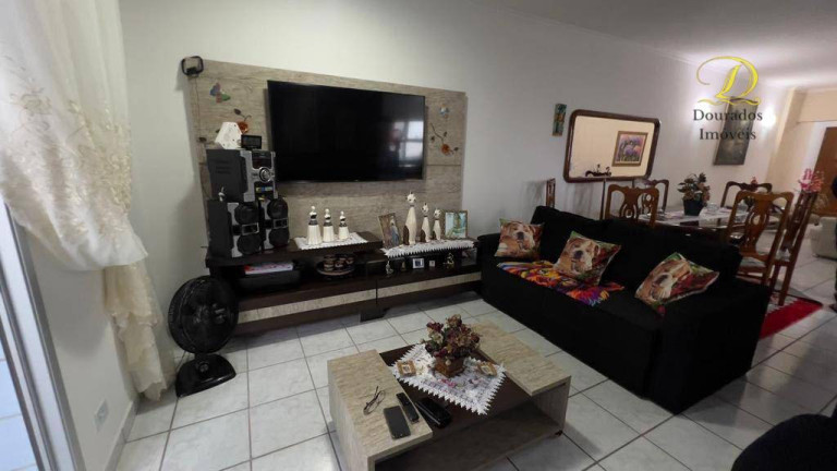 Imagem Apartamento com 2 Quartos à Venda, 84 m² em Caiçara - Praia Grande