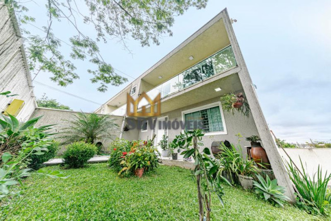 Imagem Sobrado com 3 Quartos à Venda, 235 m² em Atuba - Curitiba