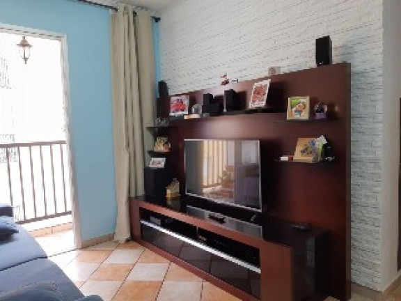 Imagem Apartamento com 3 Quartos à Venda, 66 m² em Jardim Botucatu - São Paulo