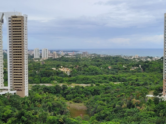 Imagem Apartamento com 3 Quartos à Venda, 116 m² em Imbuí - Salvador