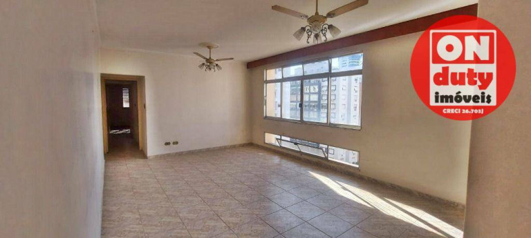 Imagem Apartamento com 3 Quartos à Venda, 165 m² em Gonzaga - Santos Imagem Apartamento com 3 Quartos à Venda, 165 m² em Gonzaga - Santos
