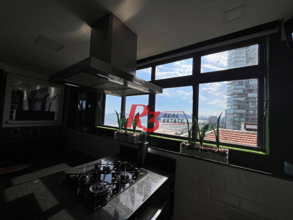 Imagem Apartamento com 3 Quartos à Venda ou Locação, 148 m² em Pompéia - Santos Imagem Apartamento com 3 Quartos à Venda ou Locação, 148 m² em Pompéia - Santos