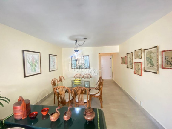 Imagem Apartamento com 3 Quartos à Venda, 146 m² em Pitangueiras - Guarujá