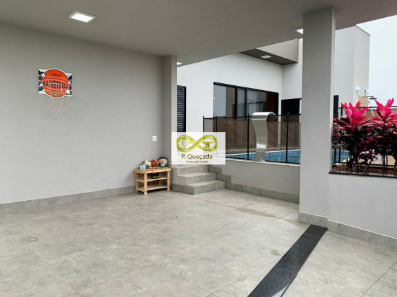 Imagem Casa com 3 Quartos à Venda, 216 m² em Jardim Ypê - Paulínia