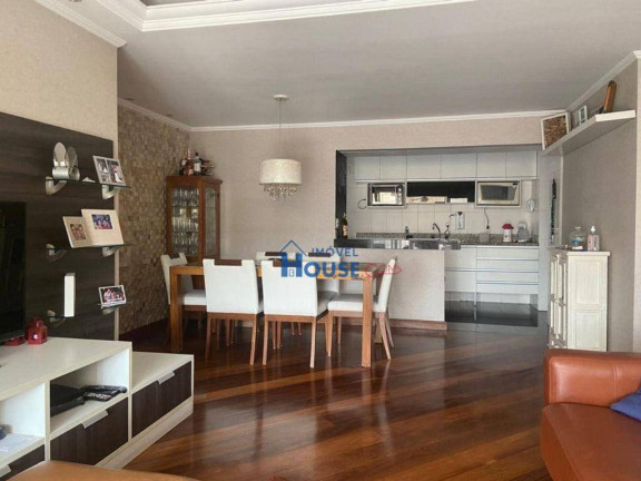 Imagem Apartamento com 3 Quartos à Venda, 110 m² em Pompéia - São Paulo