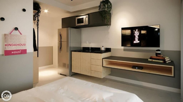 Imagem Studio com 1 Quarto à Venda, 24 m² em Vila Olímpia - São Paulo Imagem Studio com 1 Quarto à Venda, 24 m² em Vila Olímpia - São Paulo