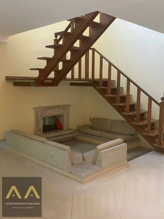 Imagem Casa com 4 Quartos para Alugar, 400 m² em Alphaville - Santana De Parnaíba Imagem Casa com 4 Quartos para Alugar, 400 m² em Alphaville - Santana De Parnaíba