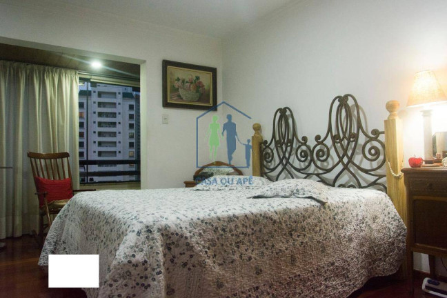 Imagem Apartamento com 4 Quartos à Venda, 158 m² em Vila Suzana - São Paulo