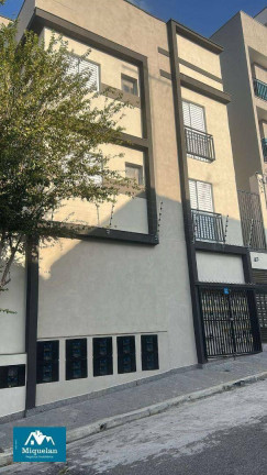 Apartamento com 2 Quartos para Alugar, 42 m² em Vila Santa Terezinha - São Paulo
