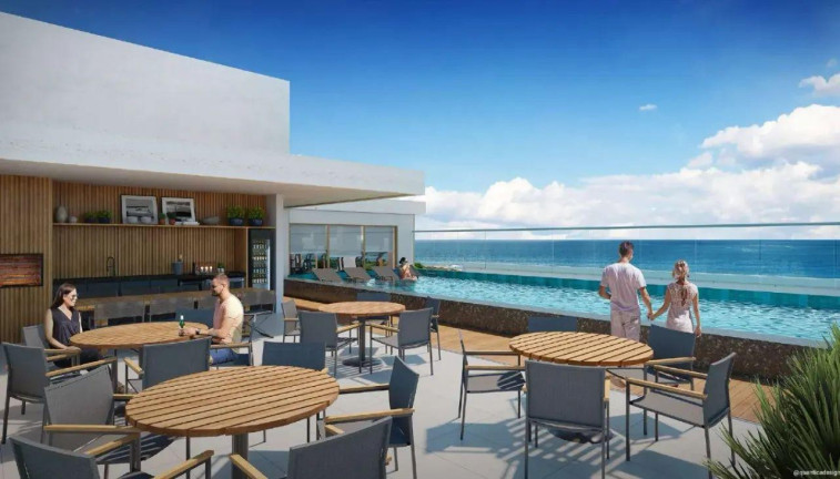 Apartamento com 1 Quarto à Venda, 28 m² em Barra - Salvador