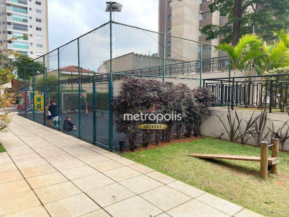 Imagem Apartamento com 3 Quartos à Venda, 144 m² em Campestre - Santo André