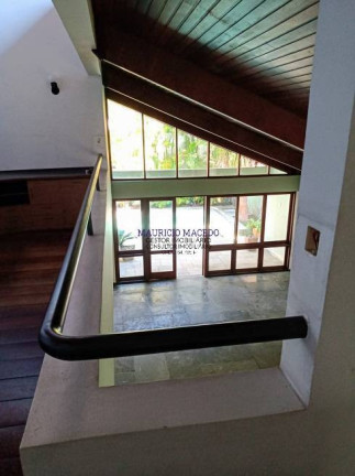Imagem Casa com 4 Quartos para Alugar, 430 m² em Alphaville - Santana De Parnaíba