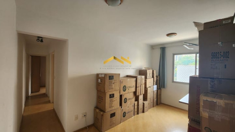 Imagem Apartamento com 2 Quartos à Venda, 52 m² em Morumbi - São Paulo Imagem Apartamento com 2 Quartos à Venda, 52 m² em Morumbi - São Paulo
