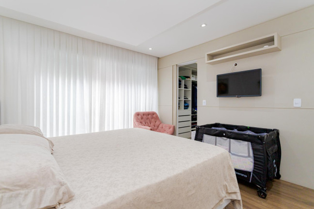 Imagem Casa de Condomínio com 4 Quartos à Venda, 270 m² em Campo Comprido - Curitiba
