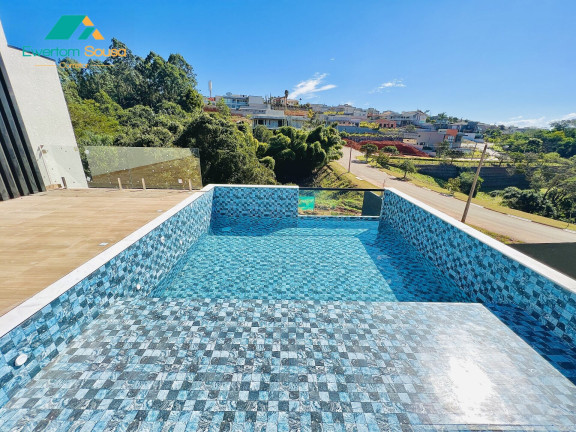 Imagem Casa de Condomínio com 4 Quartos à Venda, 336 m² em Condominio Residencial Shamballa Iii - Atibaia