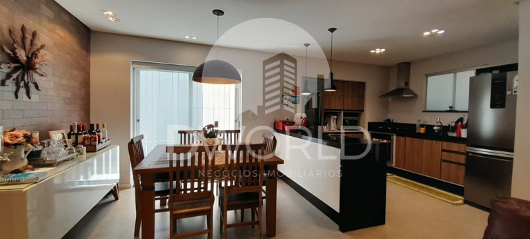 Imagem Casa com 2 Quartos à Venda, 183 m² em Jardim Paraíso - Santo André