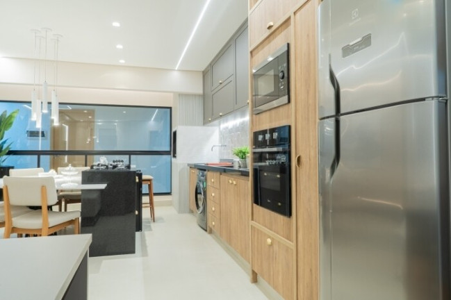 Imagem Apartamento com 3 Quartos à Venda, 73 m² em Vila Rosa - Goiânia Imagem Apartamento com 3 Quartos à Venda, 73 m² em Vila Rosa - Goiânia