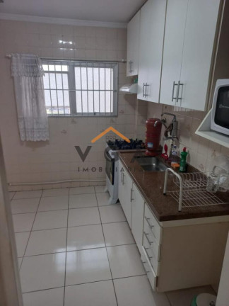 Imagem Apartamento com 2 Quartos à Venda, 57 m² em Vila Marieta - São Paulo