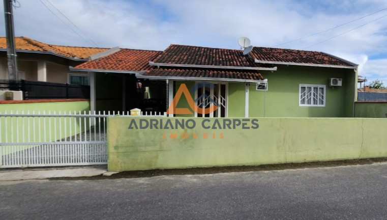 Casa com 3 Quartos à Venda, 100 m² em Santo Antonio - Balneário Piçarras
