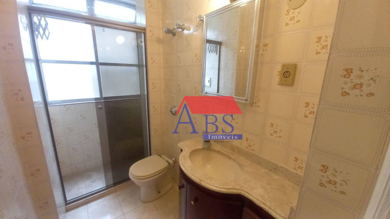 Imagem Apartamento com 1 Quarto à Venda, 62 m² em Gonzaga - Santos