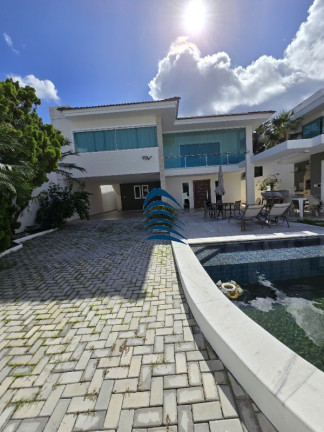 Imagem Casa com 4 Quartos à Venda, 309 m² em Vilas Do Atlântico - Lauro De Freitas
