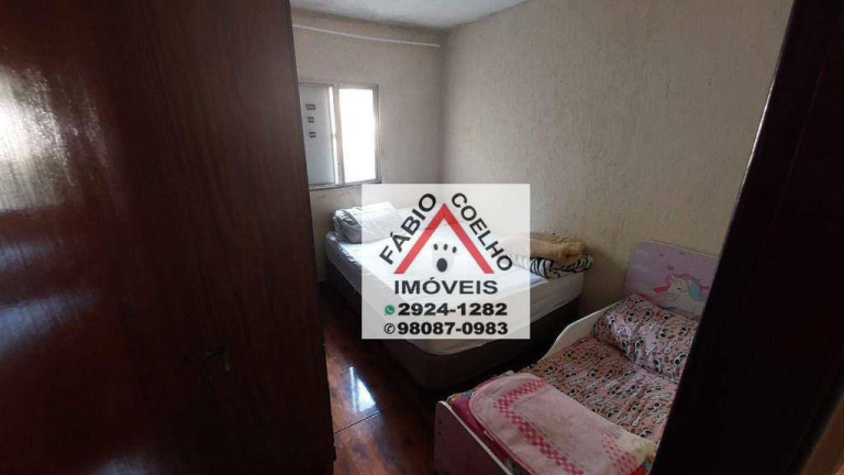 Imagem Apartamento com 3 Quartos à Venda, 53 m² em Parque Das árvores - São Paulo