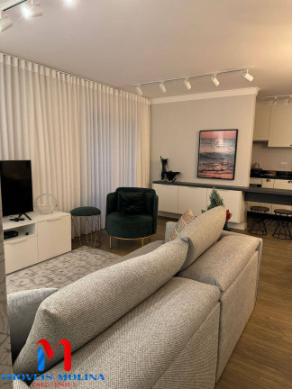 Imagem Apartamento com 2 Quartos à Venda, 72 m² em Campestre - Santo André