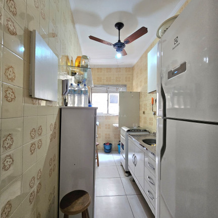 Imagem Kitnet com 1 Quarto à Venda, 42 m² em Aviação - Praia Grande