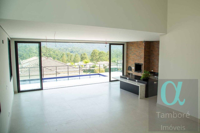 Imagem Casa com 4 Quartos à Venda, 347 m² em Tamboré - Santana De Parnaíba Imagem Casa com 4 Quartos à Venda, 347 m² em Tamboré - Santana De Parnaíba