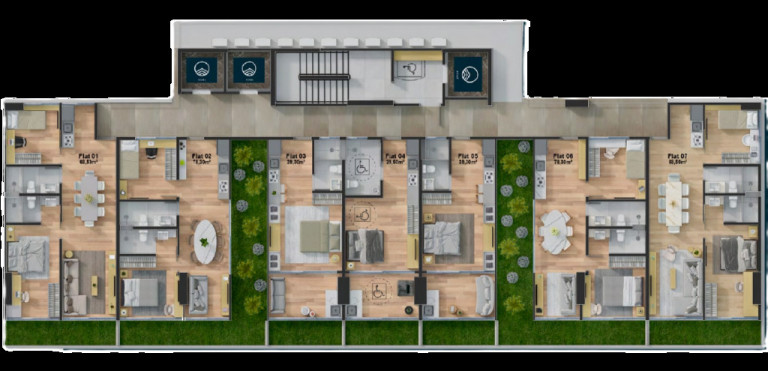 Imagem Apartamento com 2 Quartos à Venda, 68 m² em Manaíra - João Pessoa Imagem Apartamento com 2 Quartos à Venda, 68 m² em Manaíra - João Pessoa