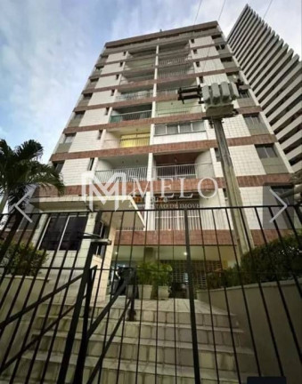 Apartamento com 2 Quartos à Venda, 62 m² em Graças - Recife
