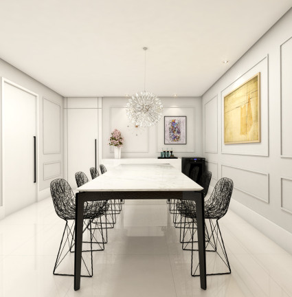 Apartamento com 3 Quartos à Venda, 216 m² em Centro - Eusébio