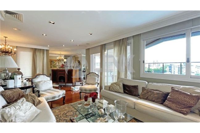 Imagem Apartamento com 3 Quartos à Venda, 210 m² em Bela Vista - Porto Alegre