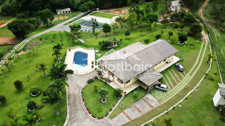 Imagem Chácara com 4 Quartos à Venda, 19.600 m² em Serrinha - Bragança Paulista