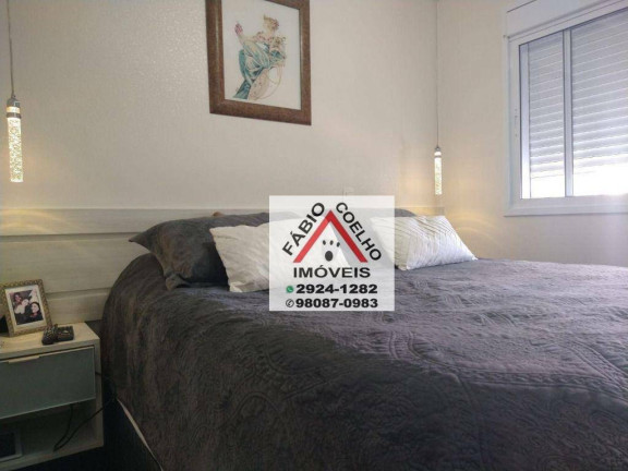 Imagem Apartamento com 2 Quartos à Venda, 84 m² em Vila Andrade - São Paulo