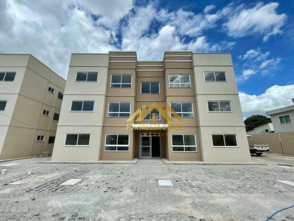 Imagem Imóvel com 2 Quartos à Venda, 46 m² em Mangabeira - Eusébio