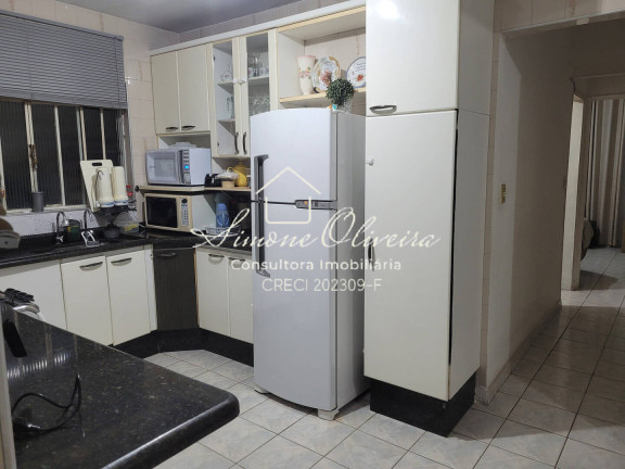 Imagem Casa com 3 Quartos à Venda, 198 m² em Parque Jaraguá - Taubaté