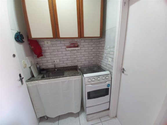 Imagem Kitnet à Venda, 18 m² em Ocian - Praia Grande