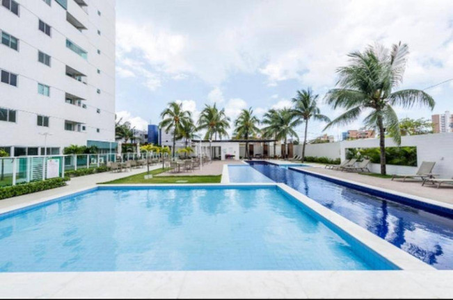 Apartamento com 3 Quartos à Venda, 80 m² em Bessa - João Pessoa