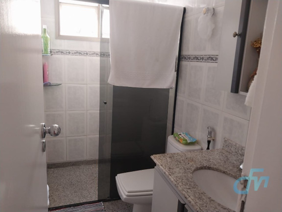 Imagem Apartamento com 3 Quartos à Venda, 91 m² em Vila Mogilar - Mogi Das Cruzes