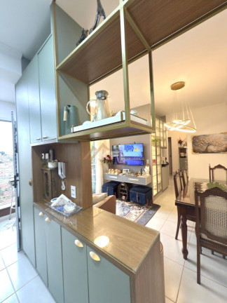 Imagem Apartamento com 2 Quartos à Venda, 51 m² em Jardim Anhangüera - Ribeirão Preto