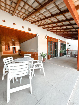 Imagem Casa com 4 Quartos à Venda, 371 m² em Estância Monazítica - Serra