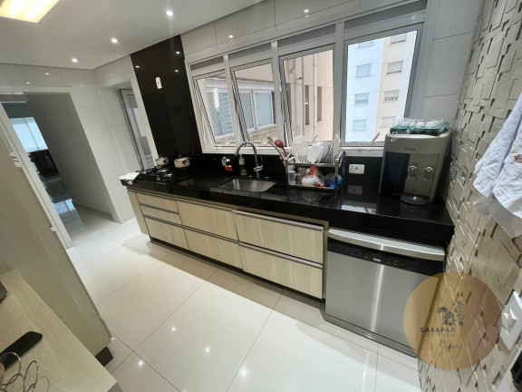 Imagem Apartamento com 4 Quartos à Venda, 155 m² em Centro - São Bernardo Do Campo Imagem Apartamento com 4 Quartos à Venda, 155 m² em Centro - São Bernardo Do Campo