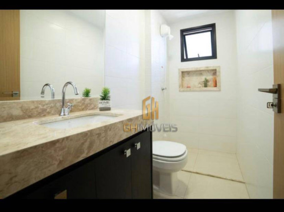 Imagem Apartamento com 3 Quartos à Venda, 116 m² em Setor Marista - Goiânia