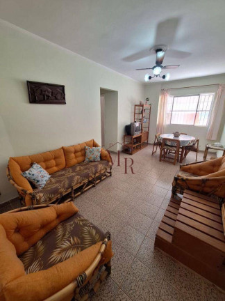 Imagem Apartamento com 1 Quarto à Venda, 52 m² em Vila Guilhermina - Praia Grande