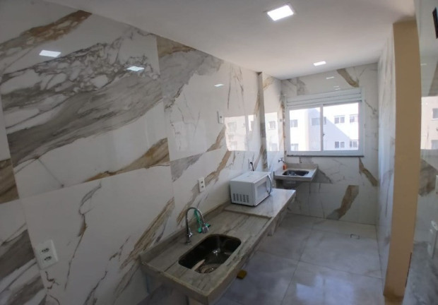 Imóvel com 2 Quartos à Venda, 46 m² em São Diogo Ii - Serra