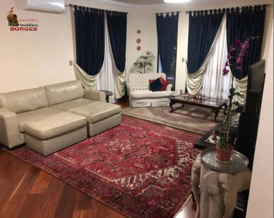 Foto do imóvel Apartamento com 4 Quartos à Venda, 210 m² em Brooklin - São Paulo
