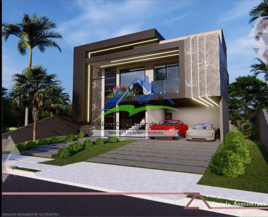Imagem Casa de Condomínio com 4 Quartos à Venda, 600 m² em Condomínio Residencial Shambala Ii - Atibaia Imagem Casa de Condomínio com 4 Quartos à Venda, 600 m² em Condomínio Residencial Shambala Ii - Atibaia