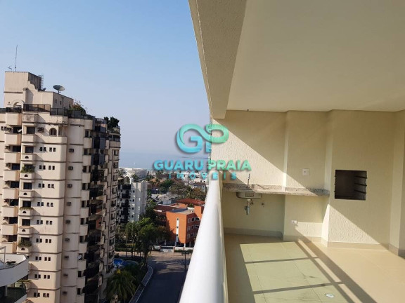 Apartamento com 3 Quartos à Venda, 115 m² em Enseada - Guarujá